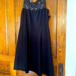 London style cocktail dress